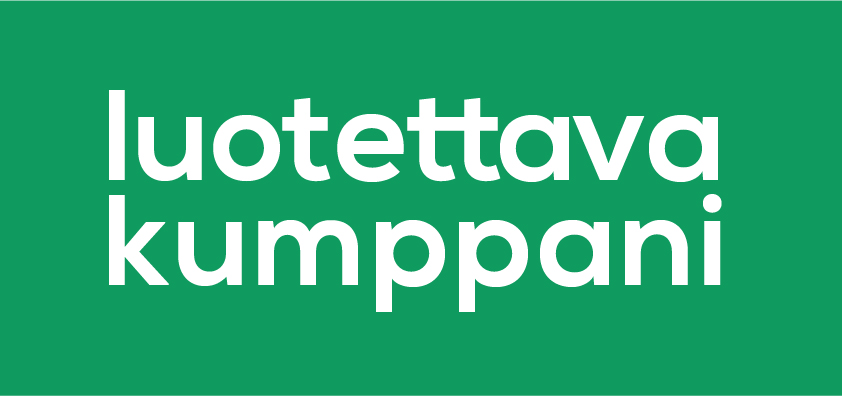 Vastuu Group Luotettava Kumppani logo
